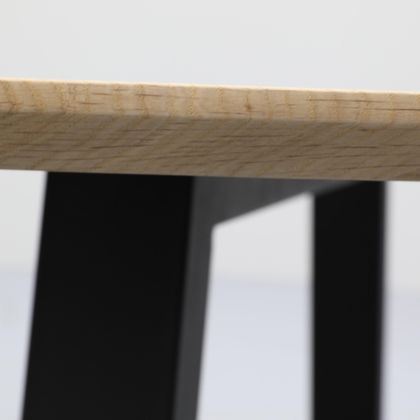 Trendhopper Haiko Organisch Eettafel