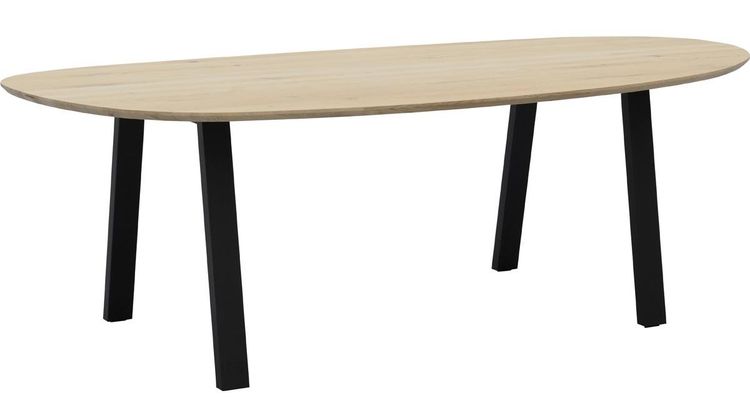 Trendhopper Haiko Organisch Eettafel