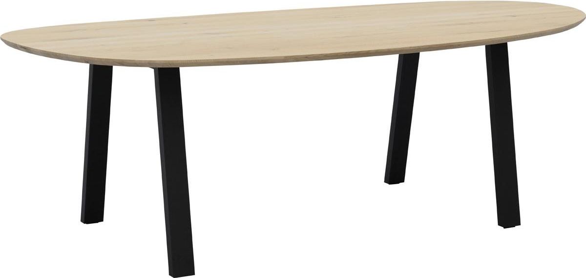 Trendhopper Haiko Organisch Eettafel