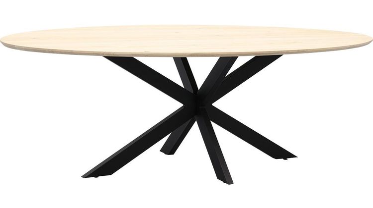 Trendhopper Haiko Ovaal Eettafel