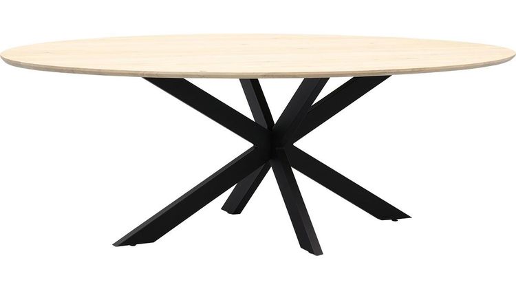 Trendhopper Haiko Ovaal Eettafel