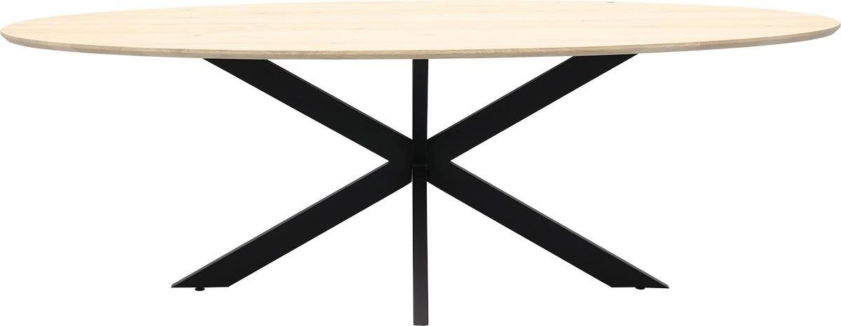 Trendhopper Haiko Ovaal Eettafel