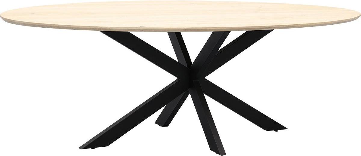 Trendhopper Haiko Ovaal Eettafel