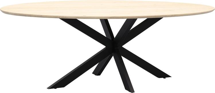 Trendhopper Haiko Ovaal Eettafel