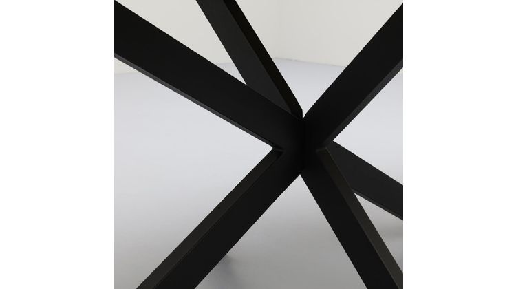Trendhopper Haiko Ovaal Eettafel