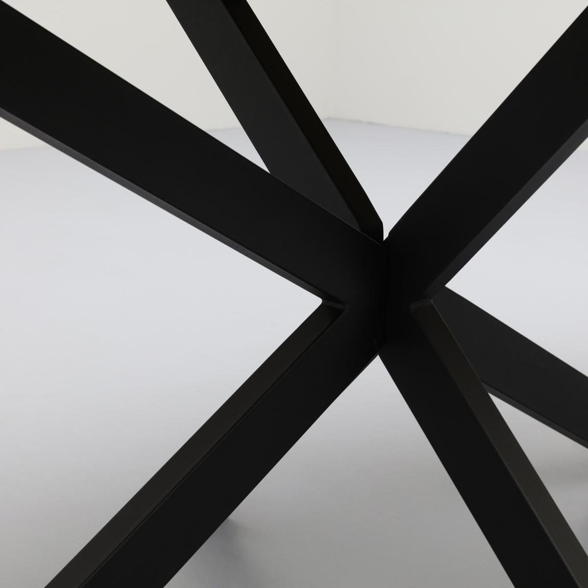 Trendhopper Haiko Ovaal Eettafel