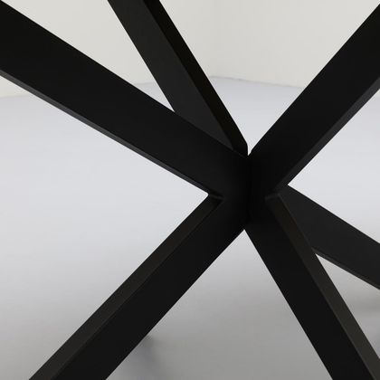 Trendhopper Haiko Ovaal Eettafel