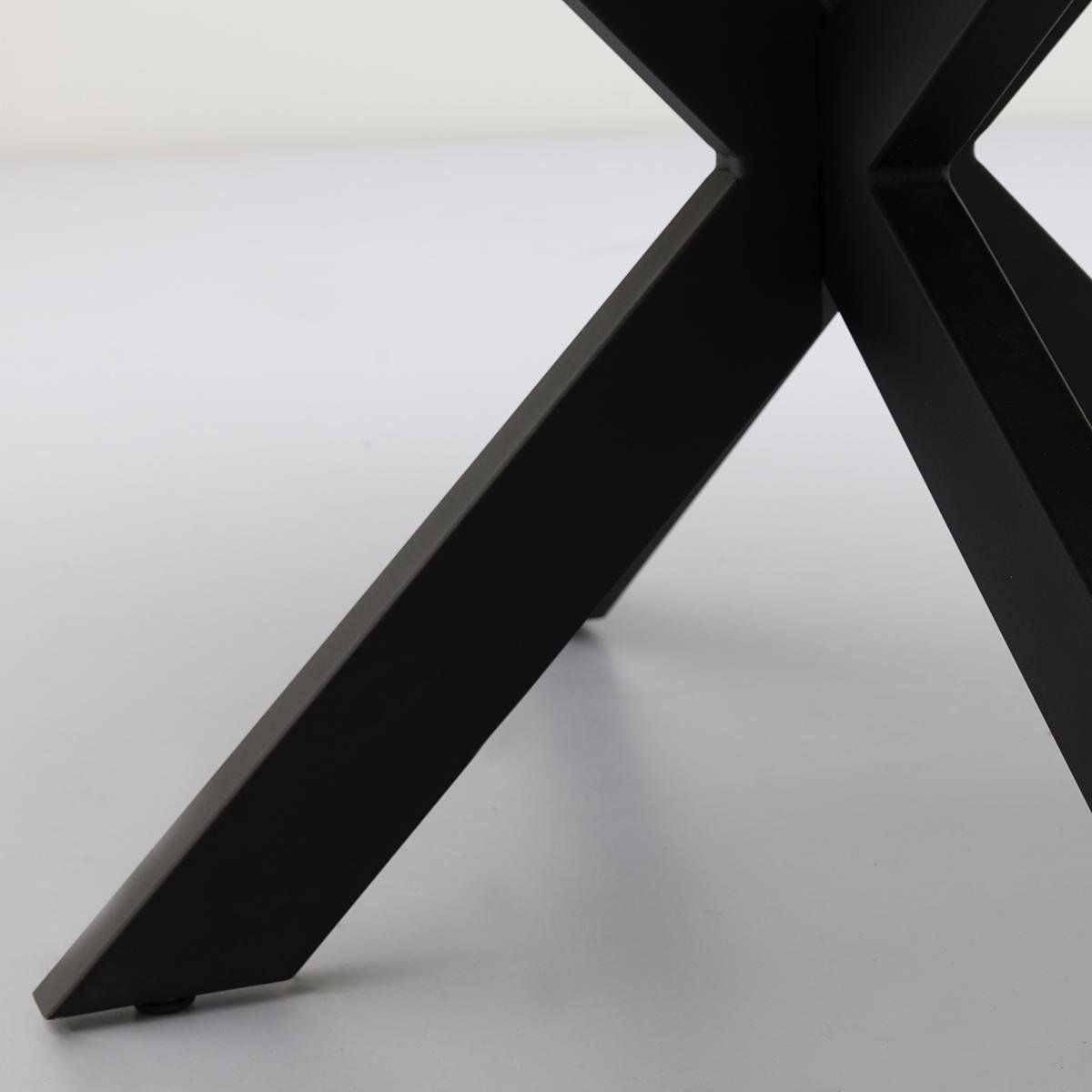 Trendhopper Haiko Ovaal Eettafel