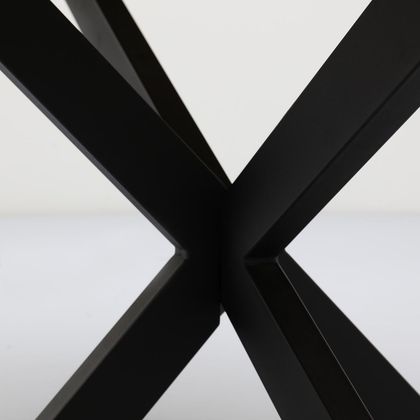 Trendhopper Haiko Ovaal Eettafel