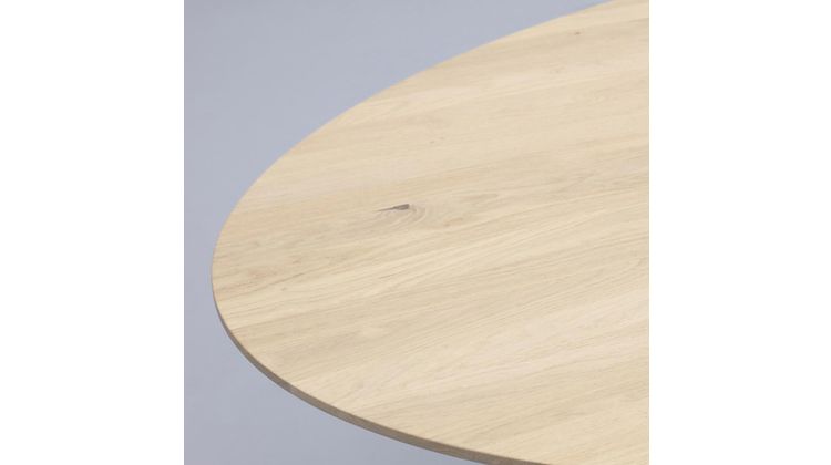 Trendhopper Haiko Ovaal Eettafel