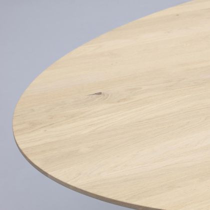 Trendhopper Haiko Ovaal Eettafel