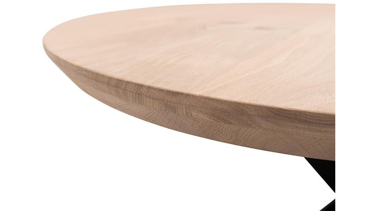 Trendhopper Haiko Ovaal Eettafel