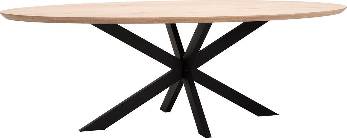 Trendhopper Haiko Ovaal Eettafel