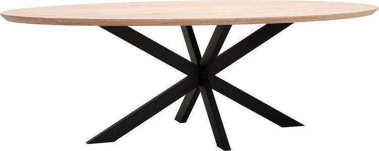 Trendhopper Haiko Ovaal Eettafel
