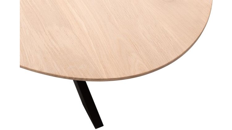 Trendhopper Haiko Ovaal Eettafel