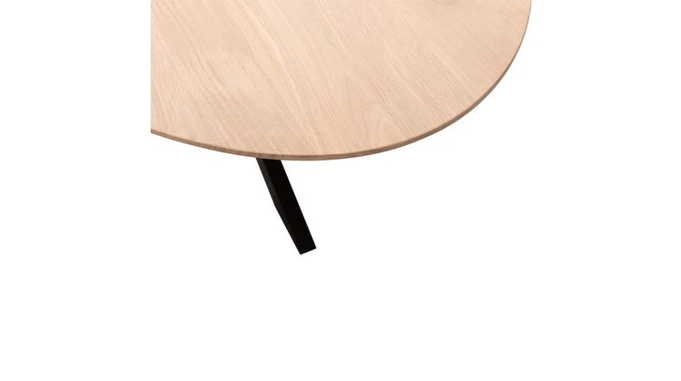 Trendhopper Haiko Ovaal Eettafel