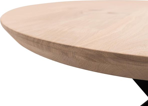 Trendhopper Haiko Ovaal Eettafel