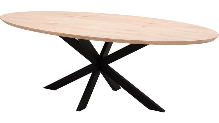 Trendhopper Haiko Ovaal Eettafel