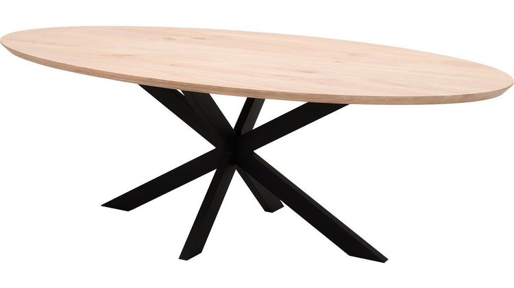 Trendhopper Haiko Ovaal Eettafel