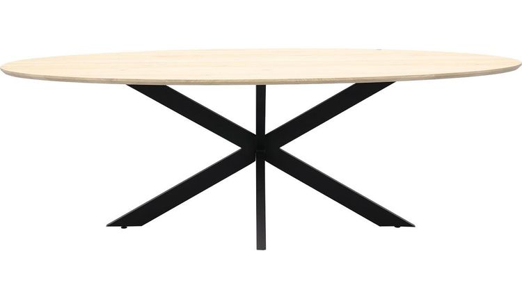 Trendhopper Haiko Ovaal Eettafel