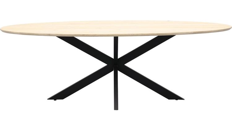 Trendhopper Haiko Ovaal Eettafel