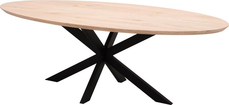 Trendhopper Haiko Ovaal Eettafel