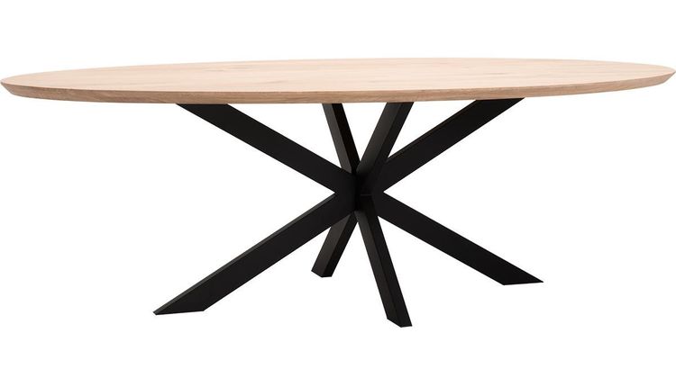 Trendhopper Haiko Ovaal Eettafel