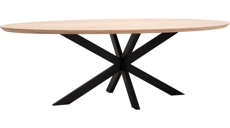 Trendhopper Haiko Ovaal Eettafel