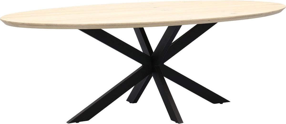 Trendhopper Haiko Ovaal Eettafel