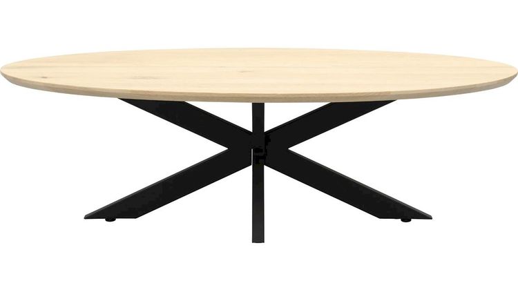 Trendhopper Haiko Oval Salontafel