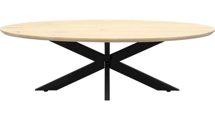 Trendhopper Haiko Oval Salontafel