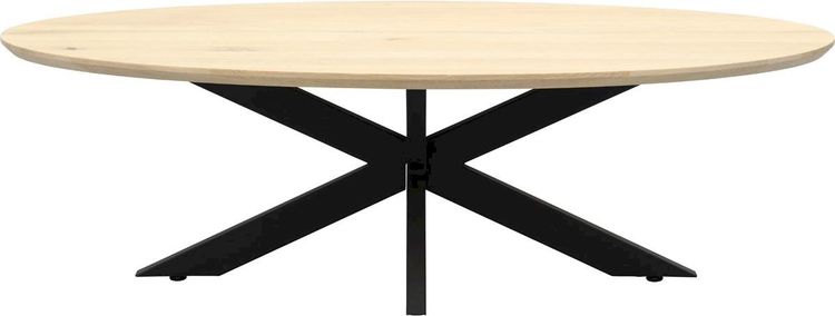 Trendhopper Haiko Oval Salontafel