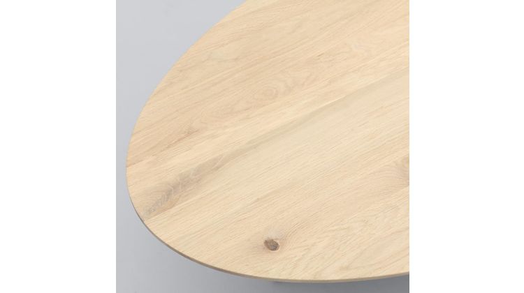 Trendhopper Haiko Oval Salontafel