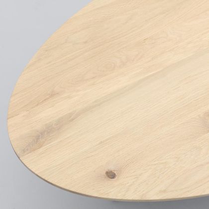Trendhopper Haiko Oval Salontafel