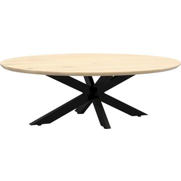 Trendhopper Haiko Oval Salontafel