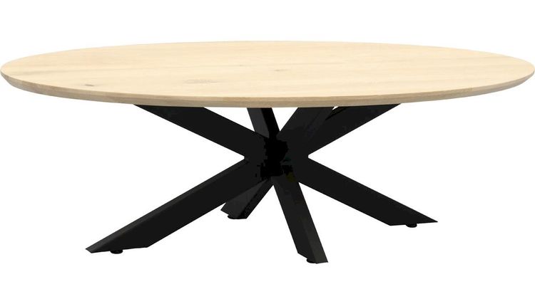 Trendhopper Haiko Oval Salontafel