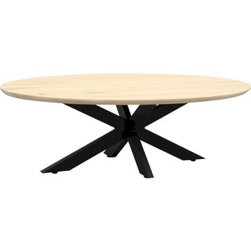 Trendhopper Haiko Oval Salontafel