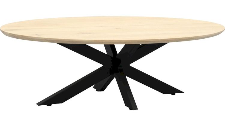 Trendhopper Haiko Oval Salontafel