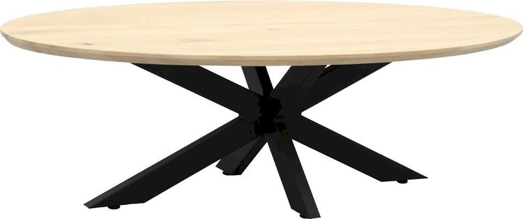 Trendhopper Haiko Oval Salontafel