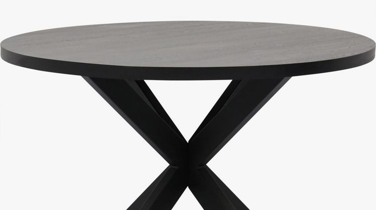 Trendhopper Haiko Rond Eettafel