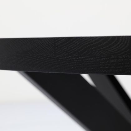 Trendhopper Haiko Rond Eettafel