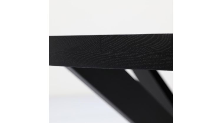 Trendhopper Haiko Rond Eettafel