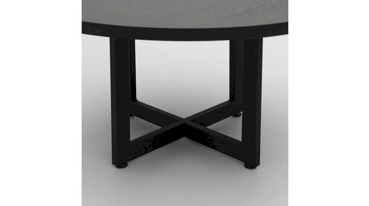 Trendhopper Haiko Rond Salontafel