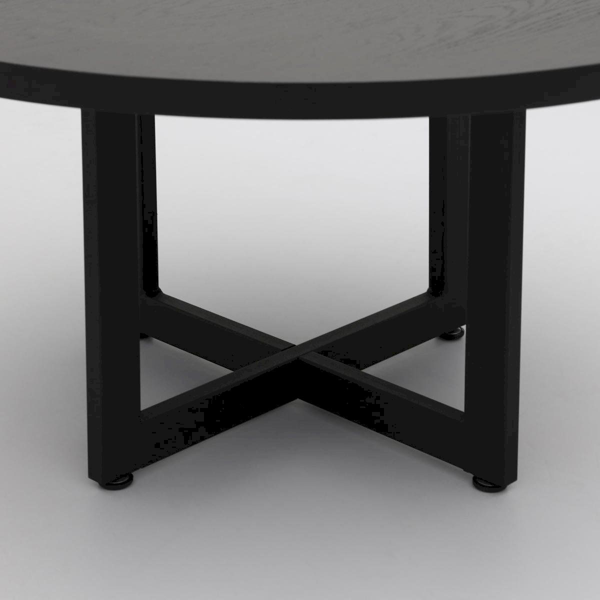 Trendhopper Haiko Rond Salontafel