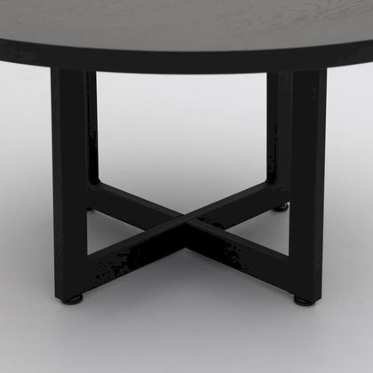 Trendhopper Haiko Rond Salontafel