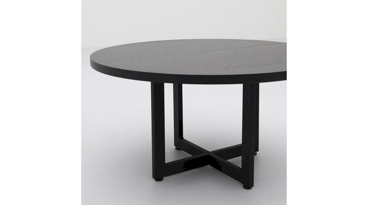 Trendhopper Haiko Rond Salontafel