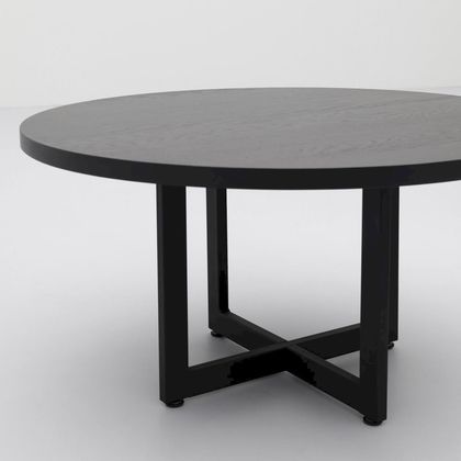 Trendhopper Haiko Rond Salontafel
