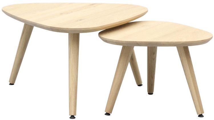 Trendhopper Haiko Triangle Salontafel