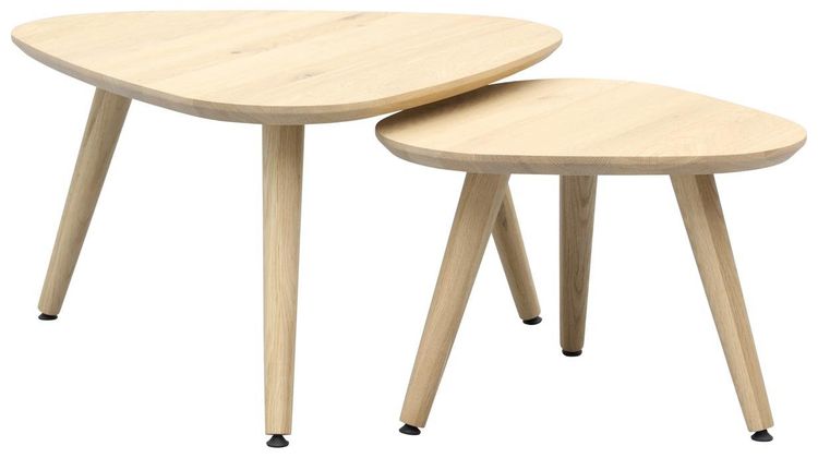 Trendhopper Haiko Triangle Salontafel