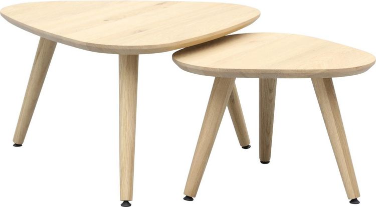 Trendhopper Haiko Triangle Salontafel